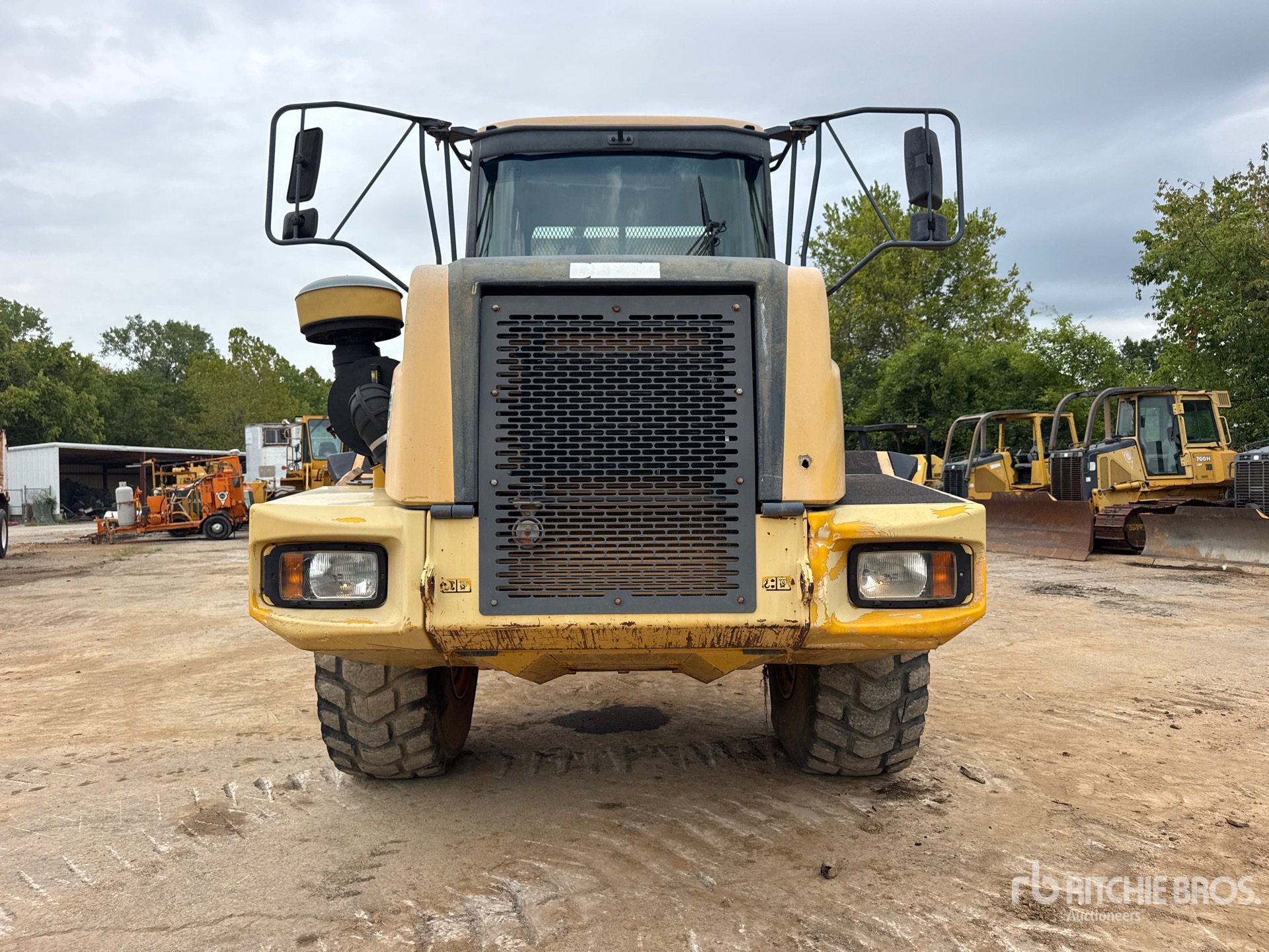 2005 John Deere 300D