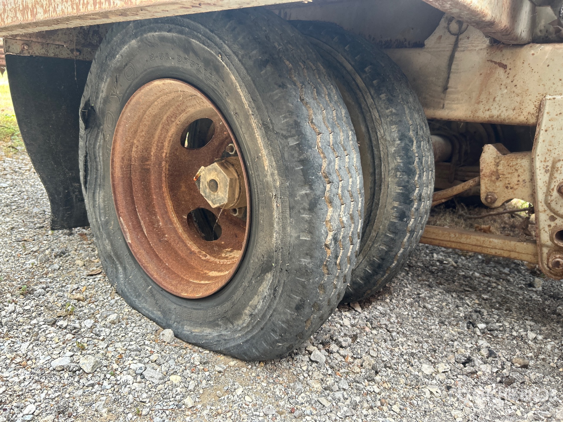 1992 Interstate 20TDT