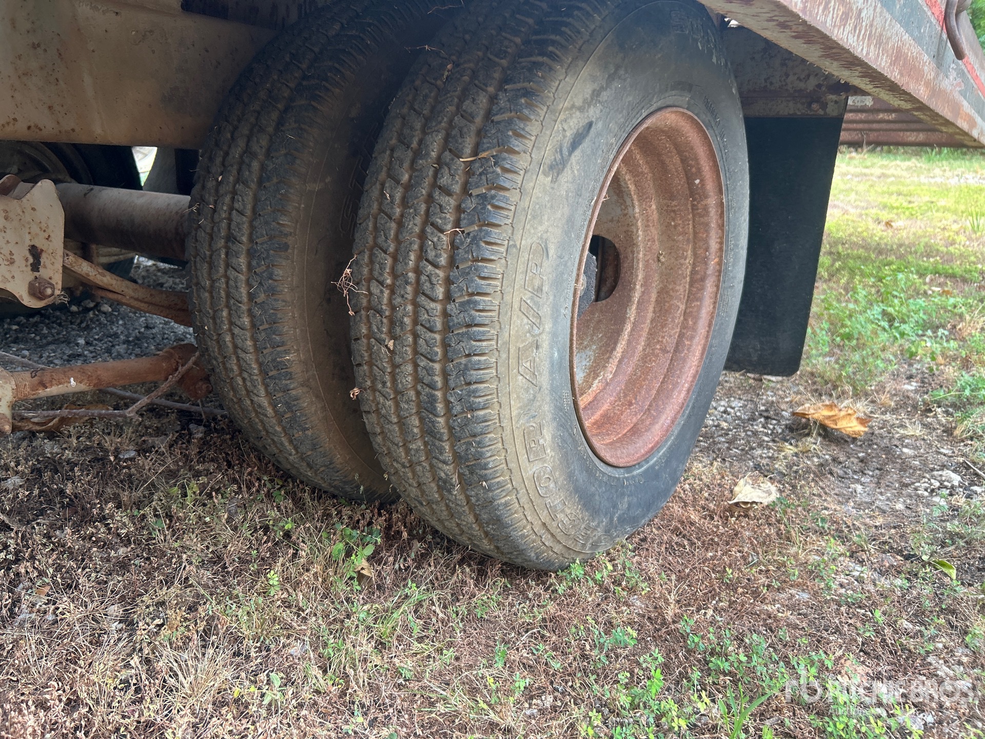 1992 Interstate 20TDT