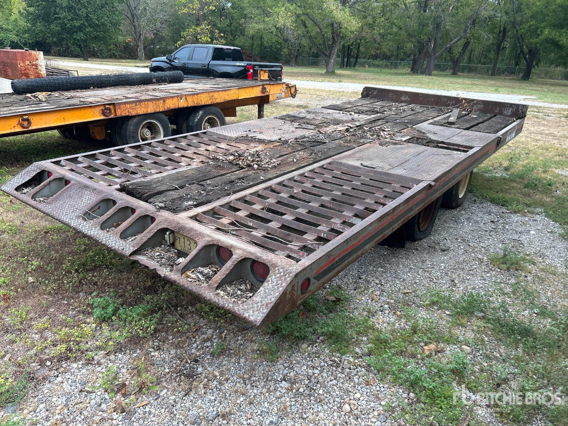 1992 Interstate 20TDT