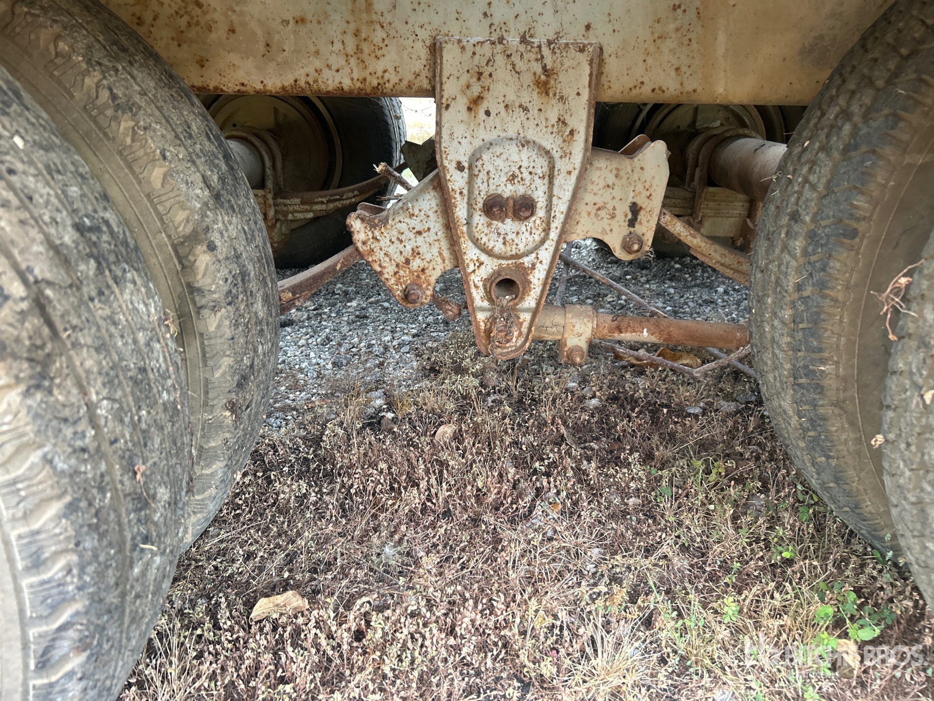 1992 Interstate 20TDT
