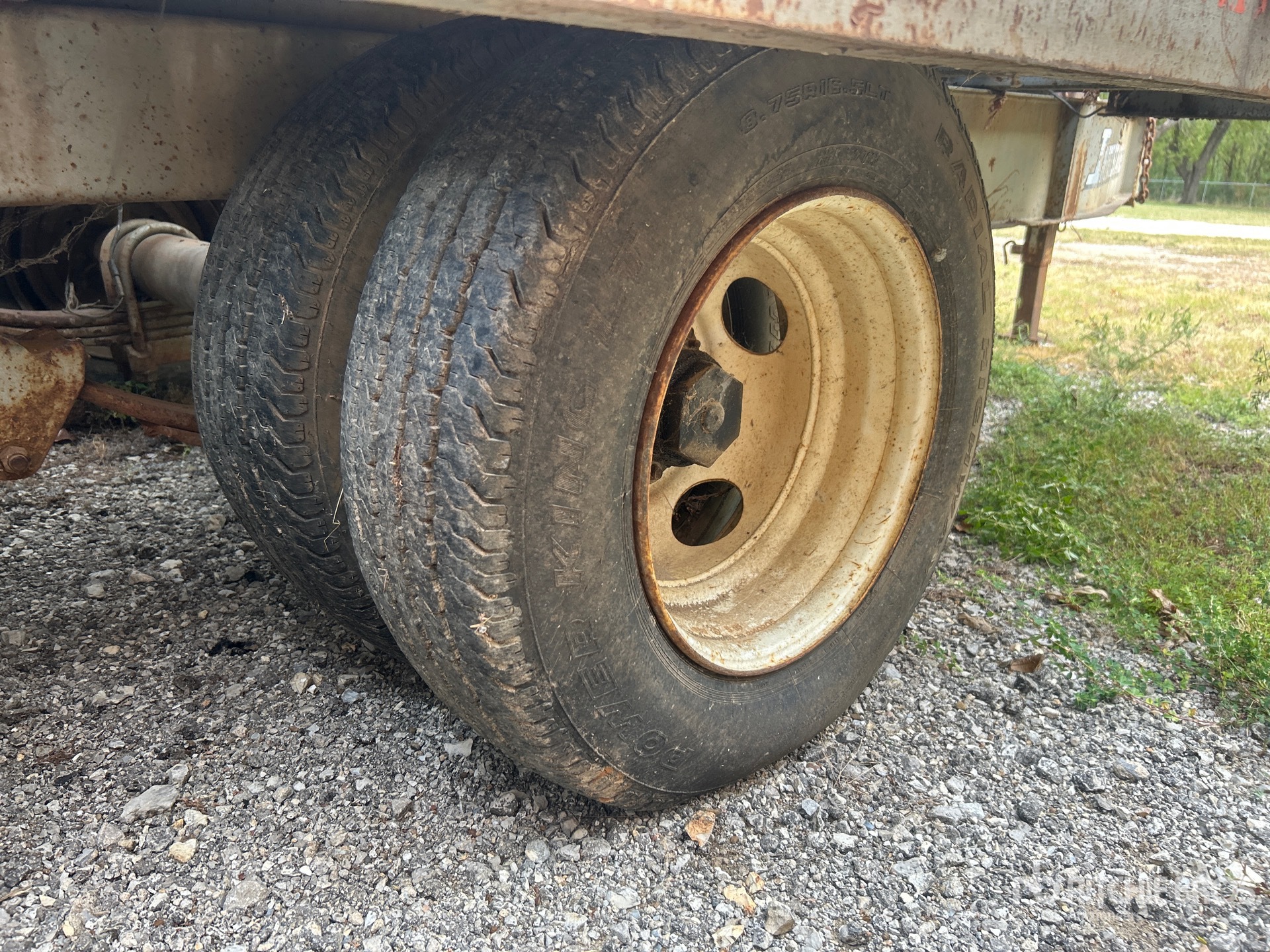 1992 Interstate 20TDT
