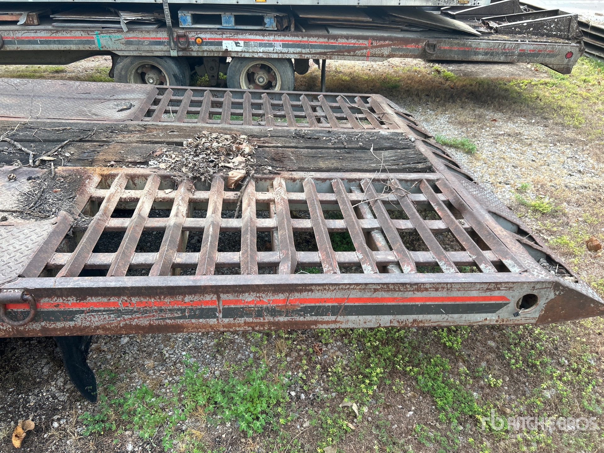 1992 Interstate 20TDT