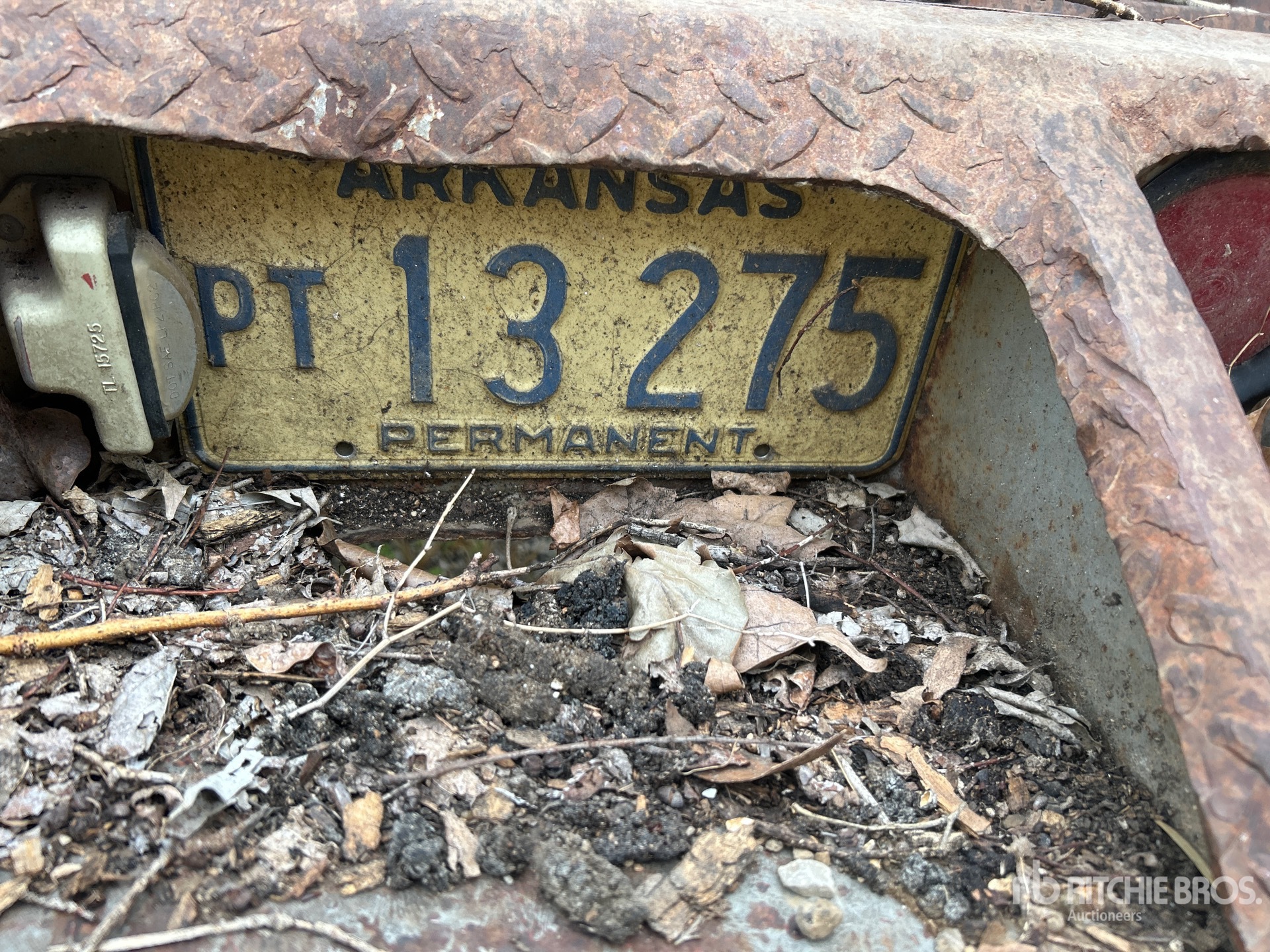 1992 Interstate 20TDT