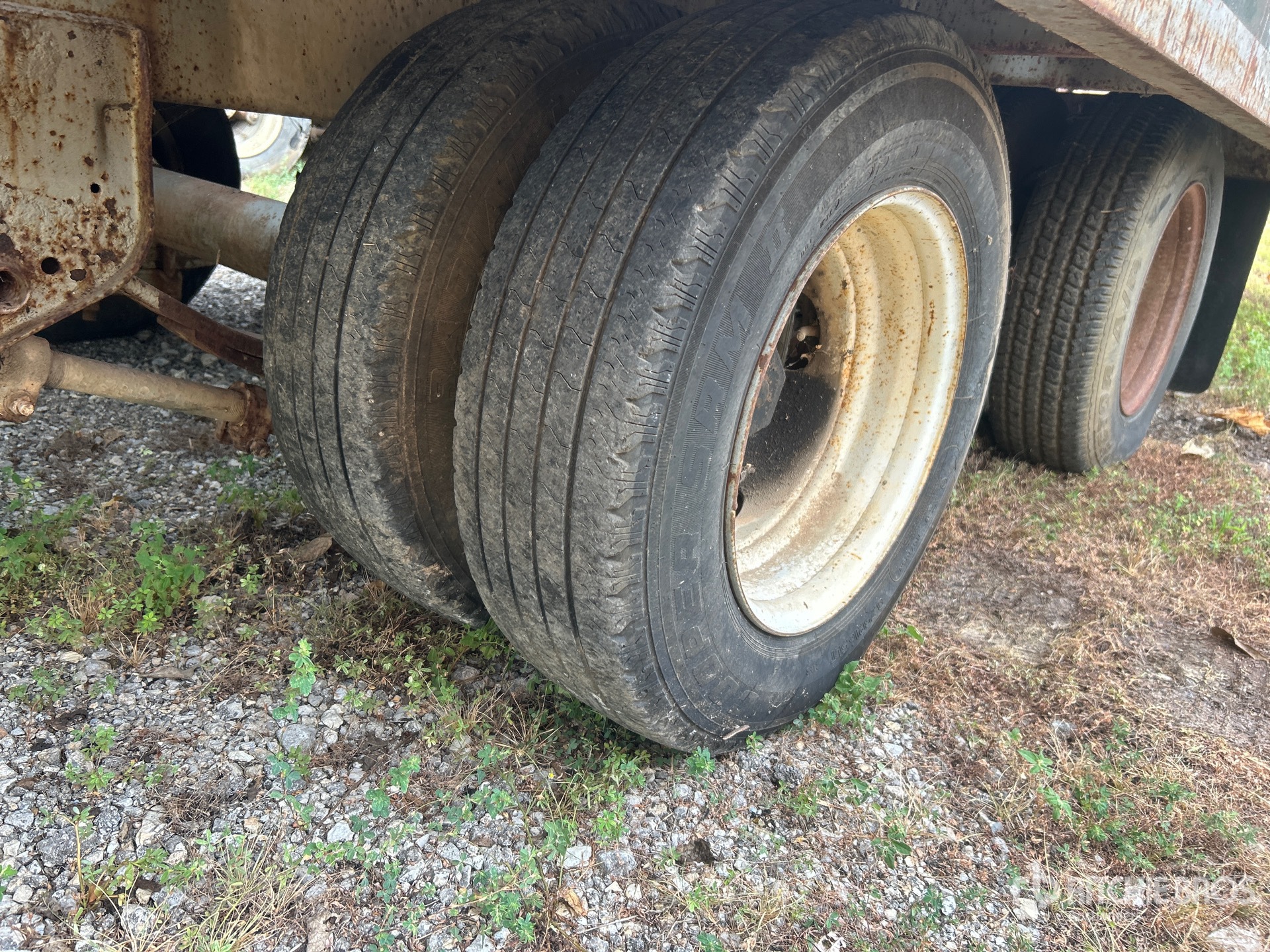 1992 Interstate 20TDT