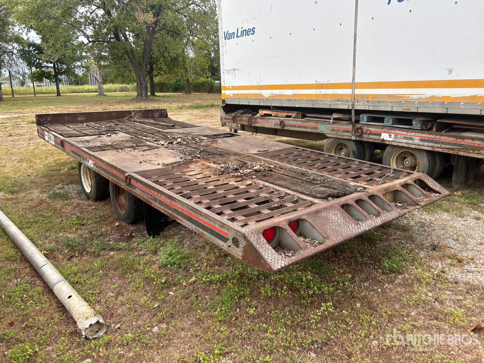 1992 Interstate 20TDT