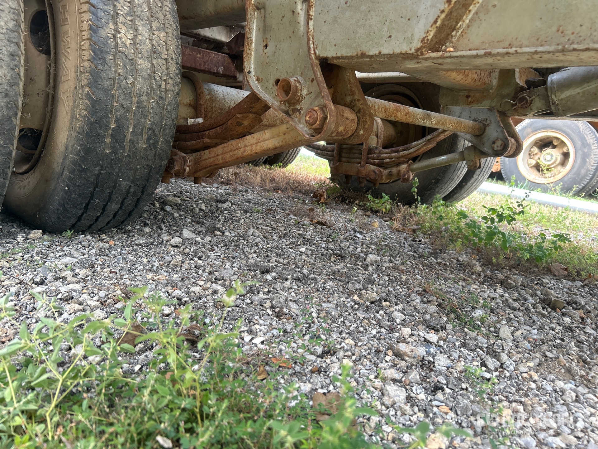1992 Interstate 20TDT
