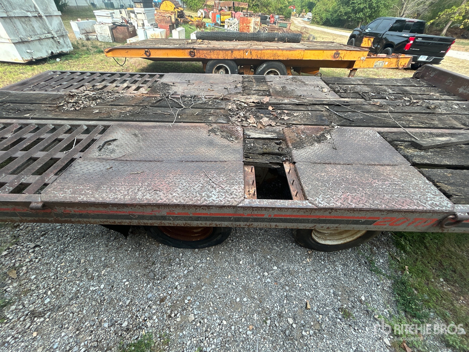 1992 Interstate 20TDT