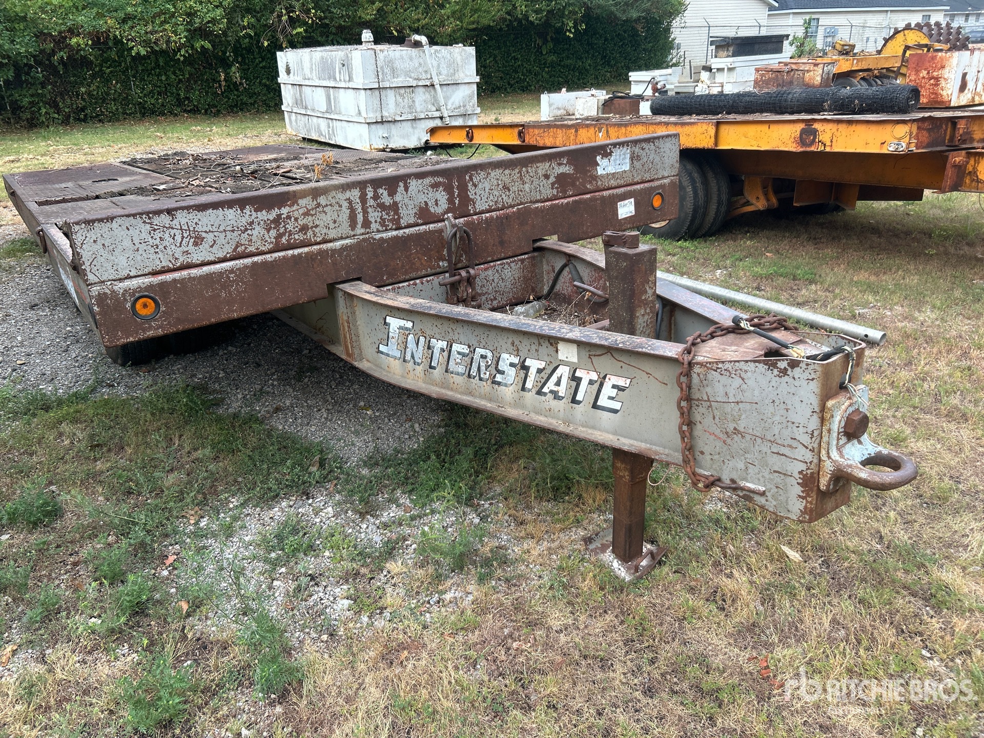 1992 Interstate 20TDT