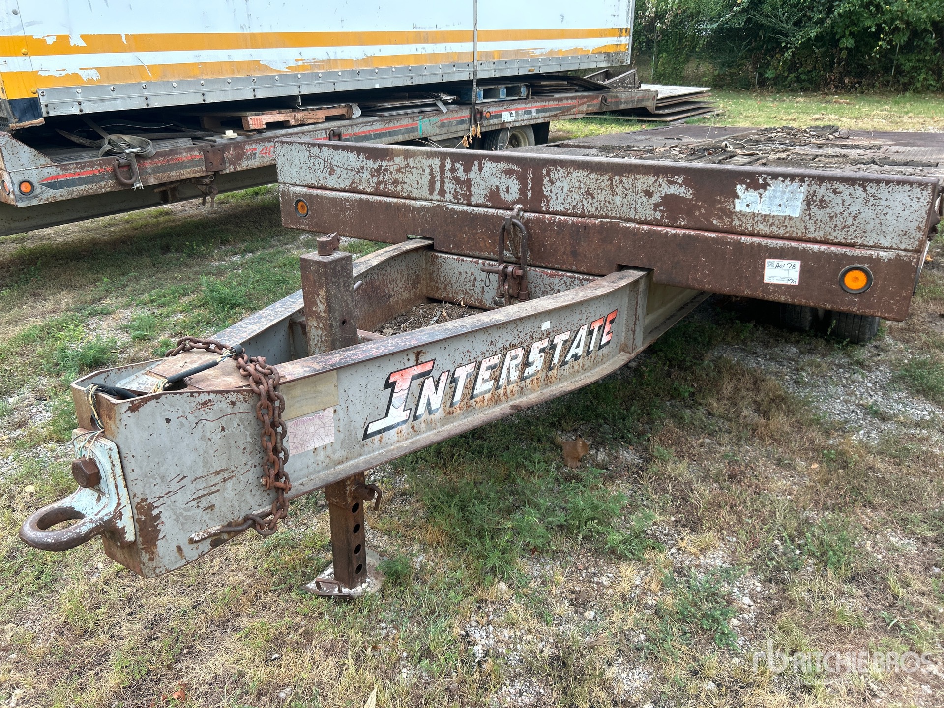 1992 Interstate 20TDT