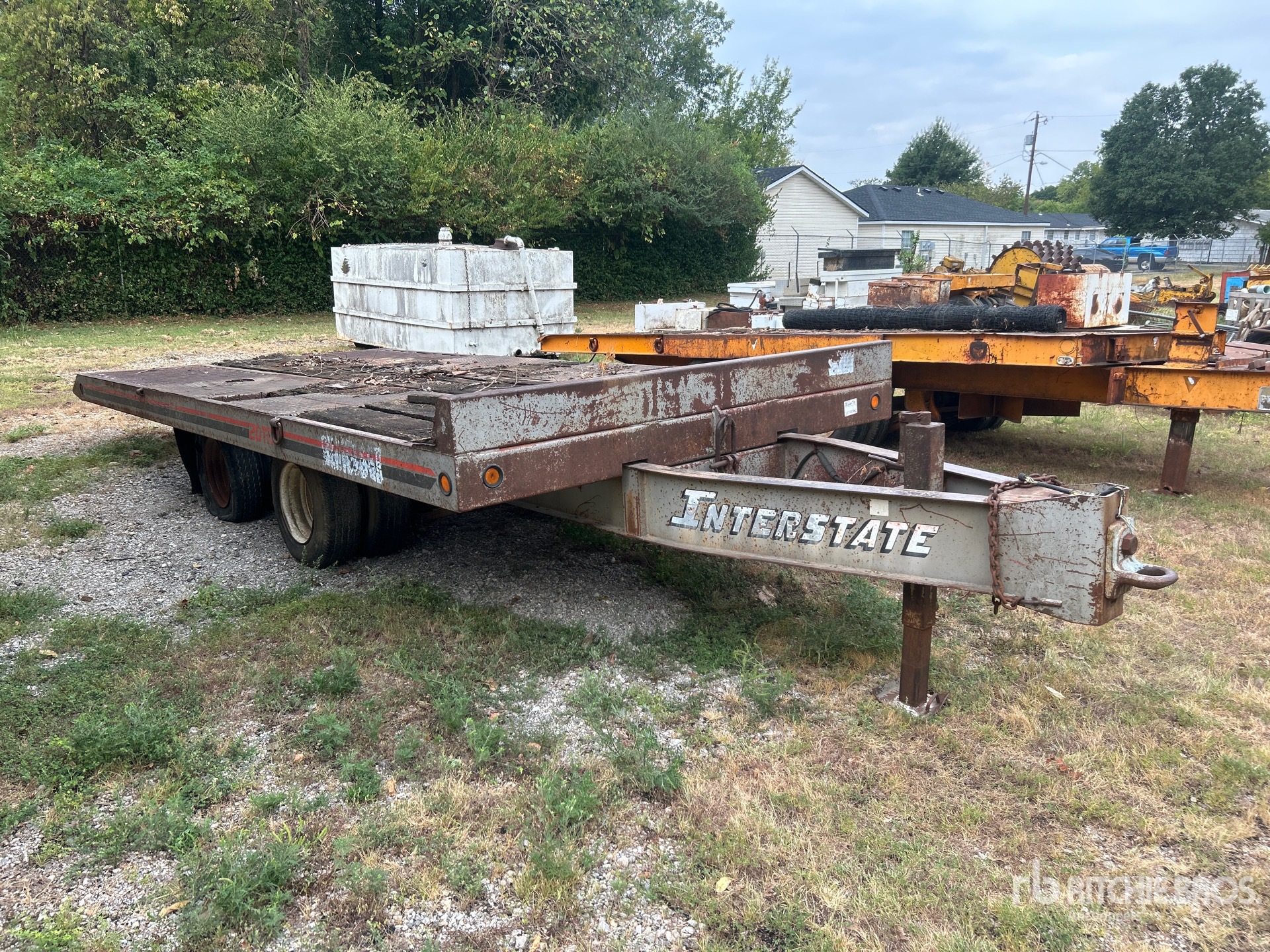 1992 Interstate 20TDT