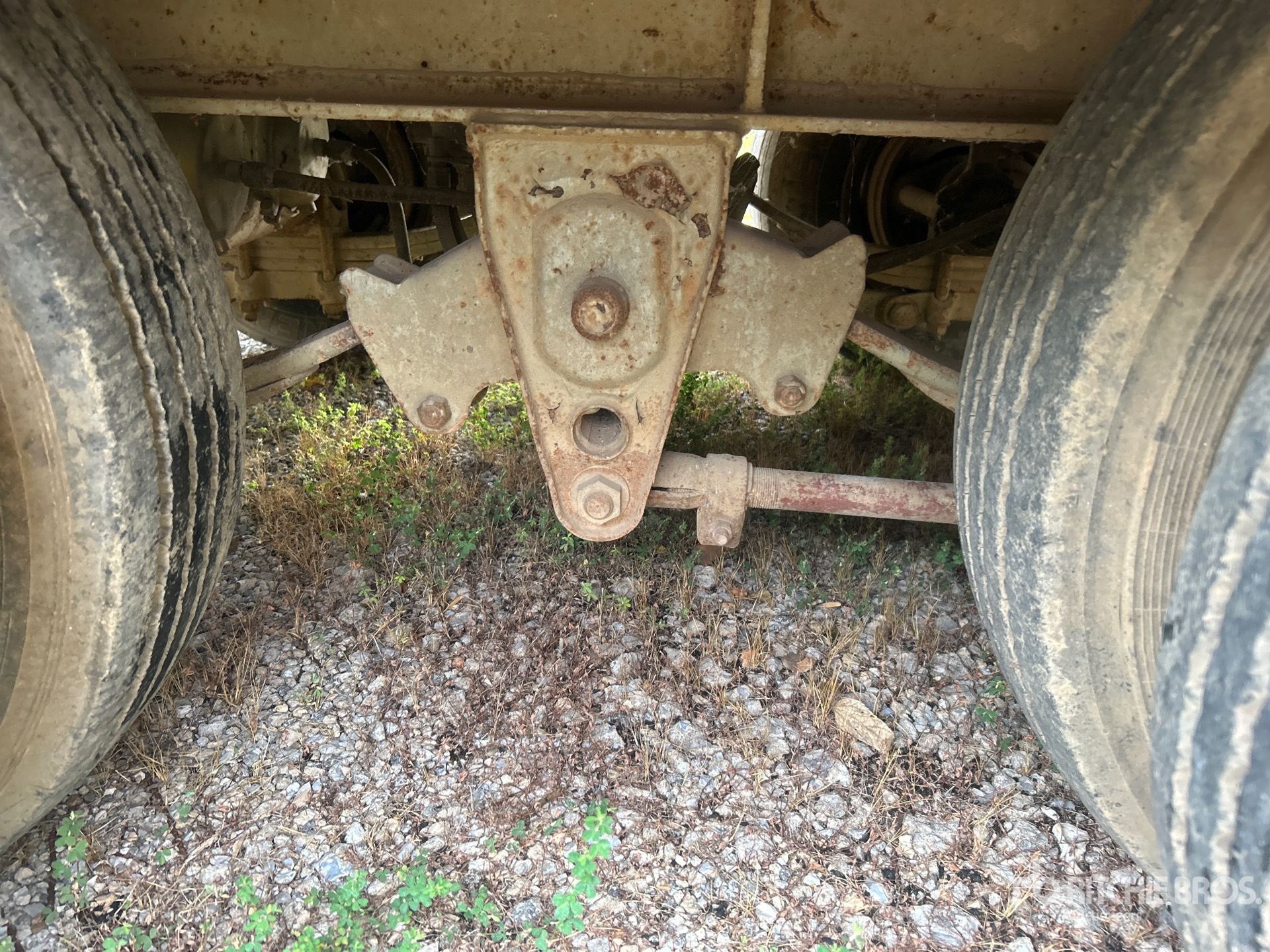 1992 Interstate 40ARP