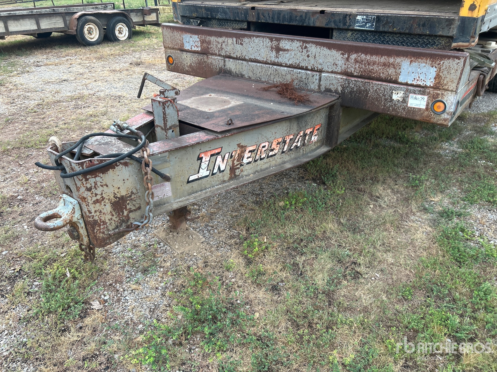 1992 Interstate 40ARP