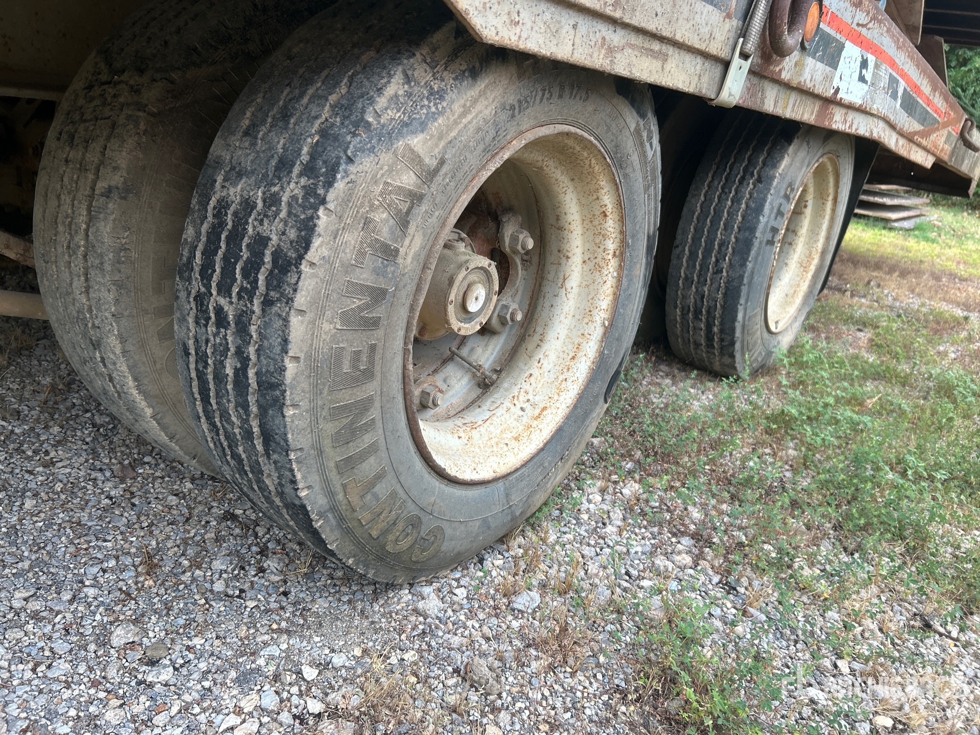 1992 Interstate 40ARP