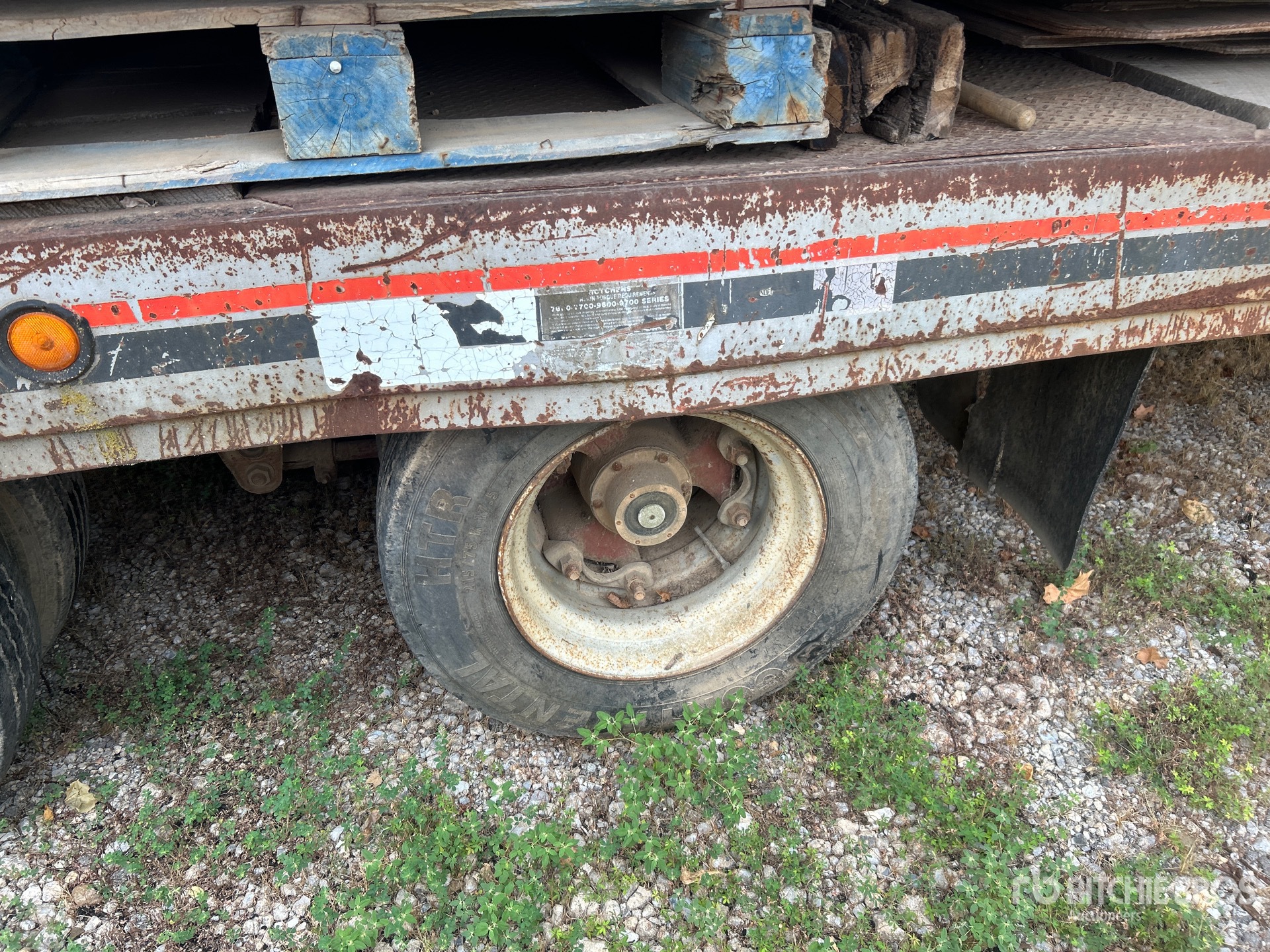 1992 Interstate 40ARP