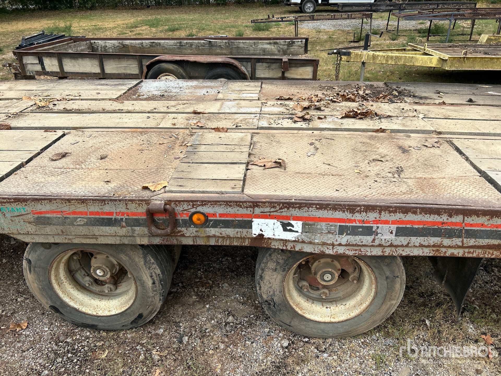 1992 Interstate 40ARP
