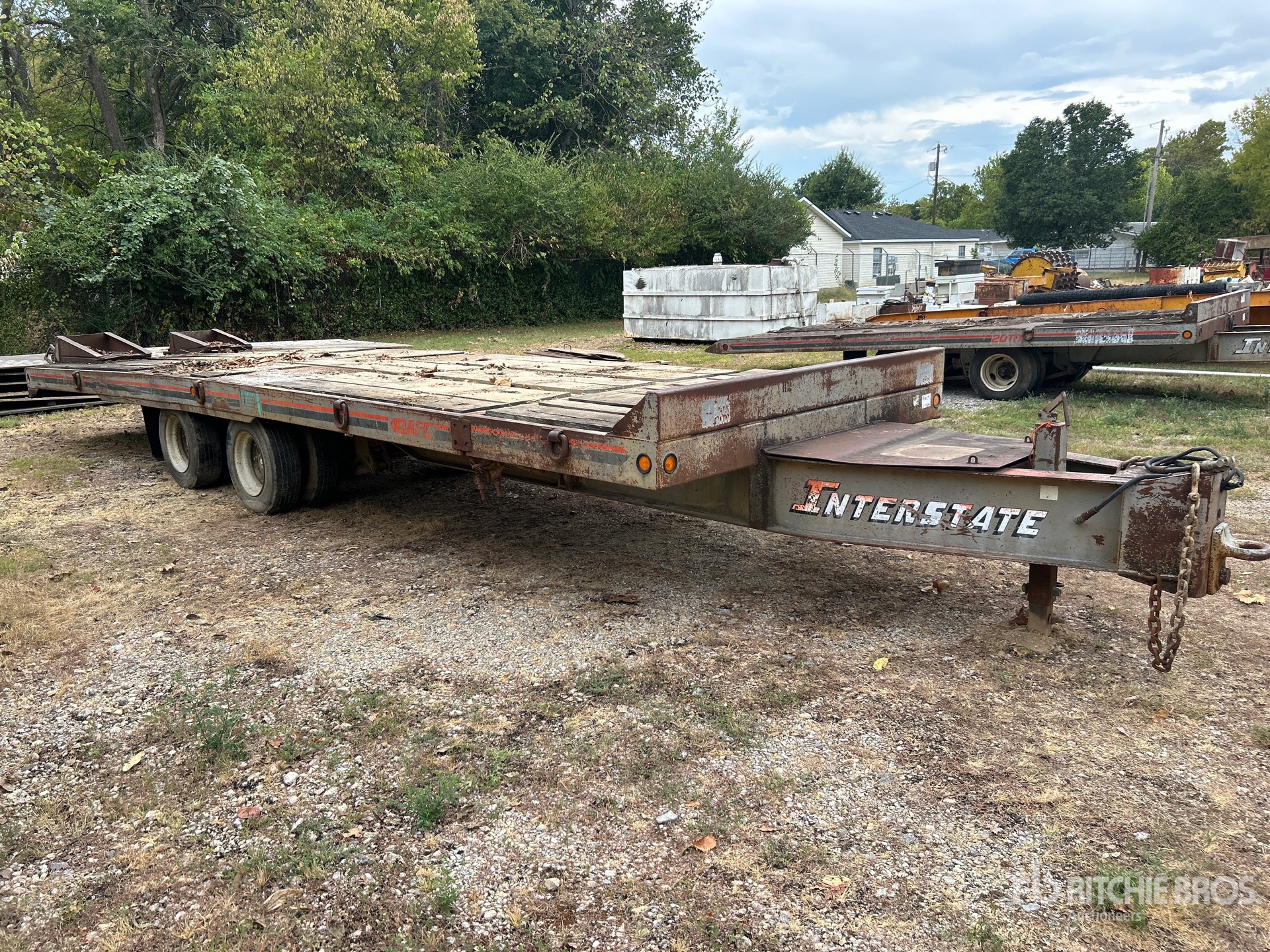 1992 Interstate 40ARP