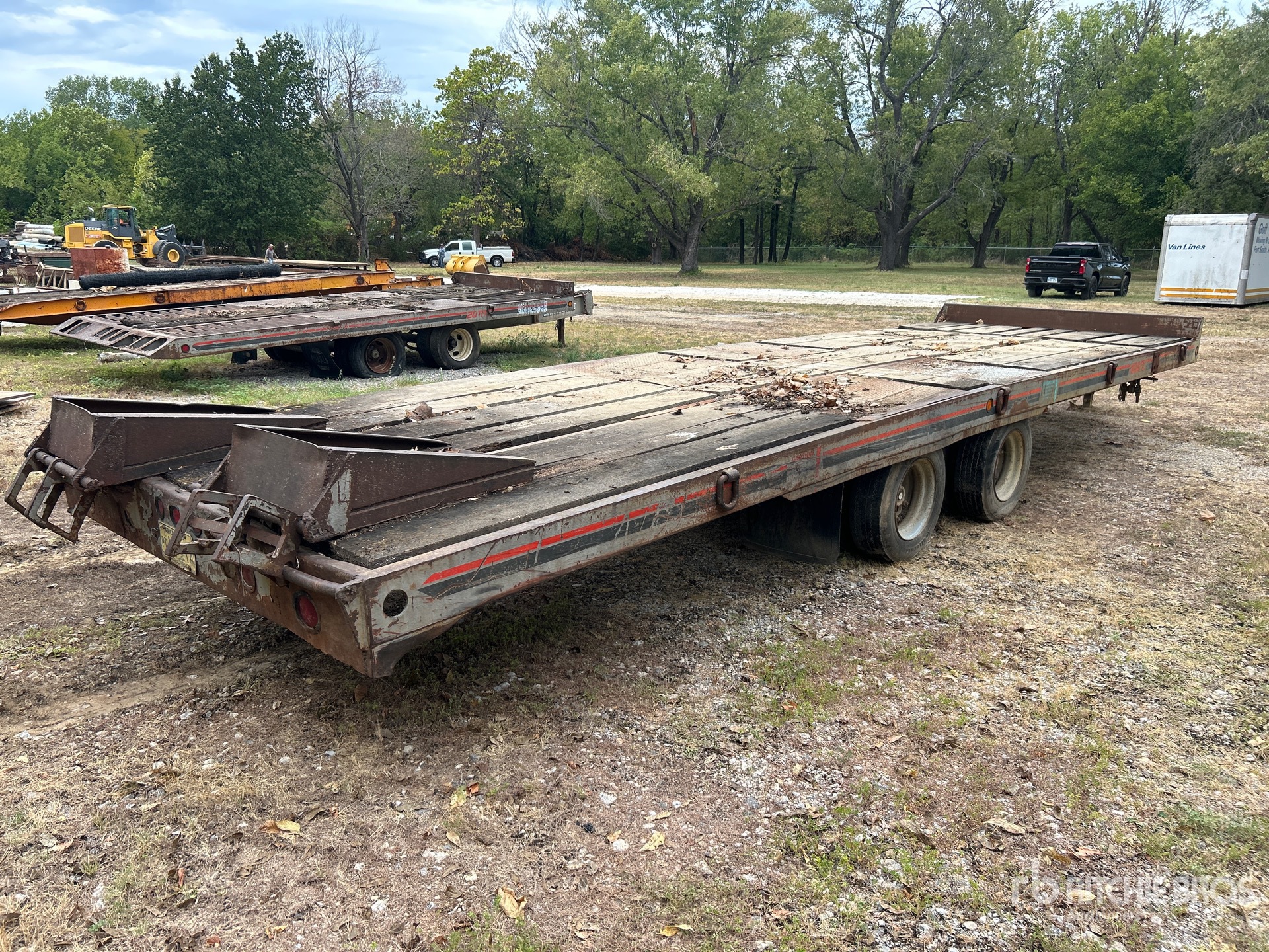 1992 Interstate 40ARP