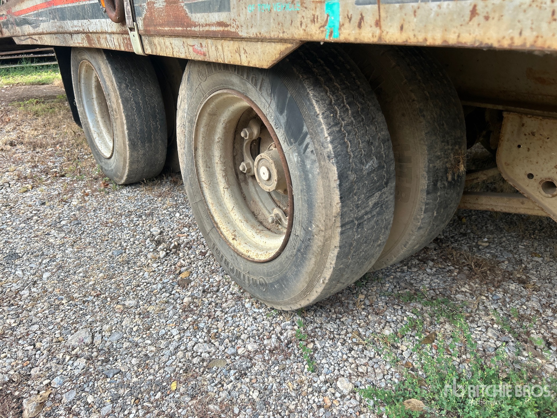1992 Interstate 40ARP