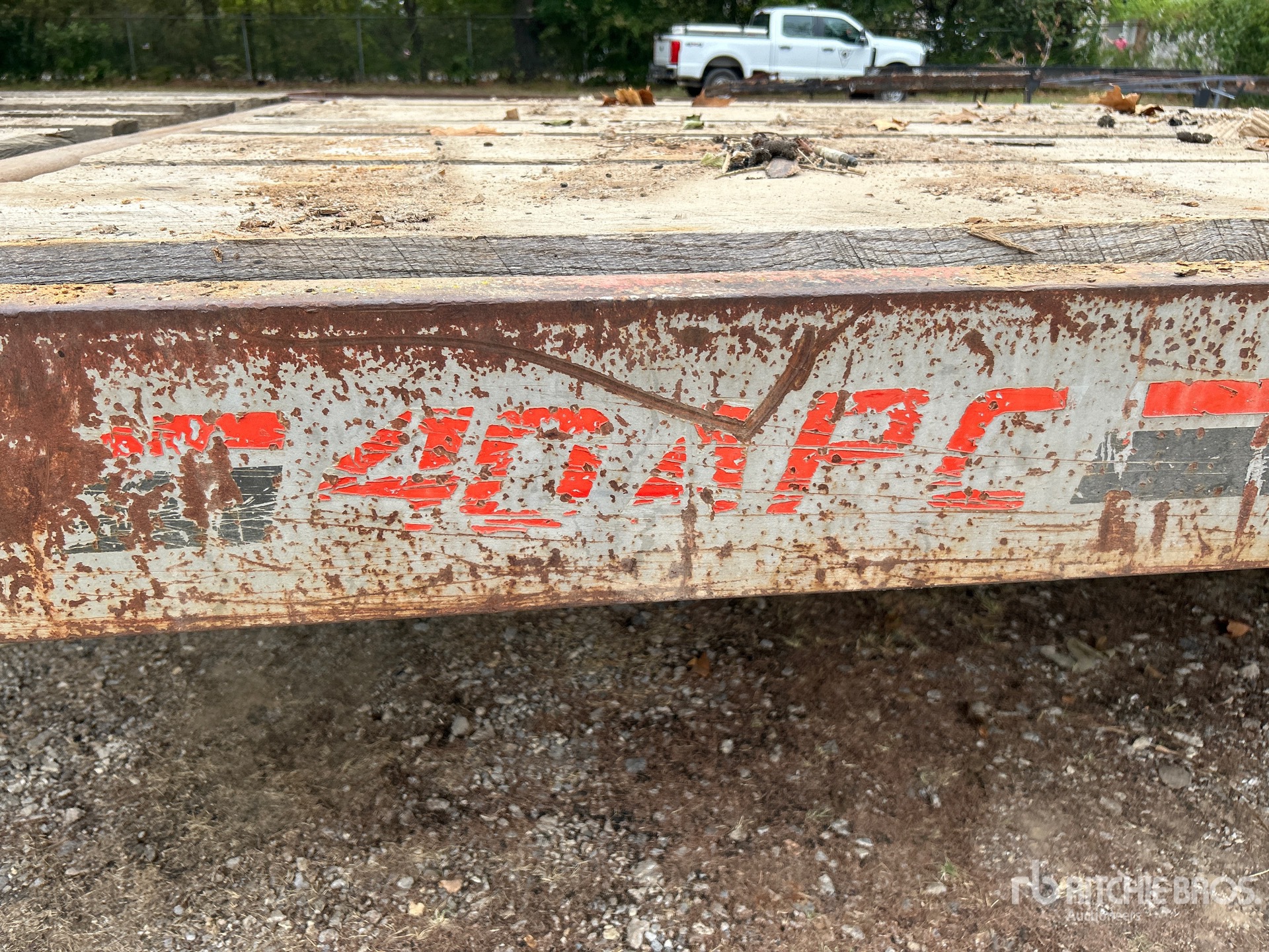 1992 Interstate 40ARP