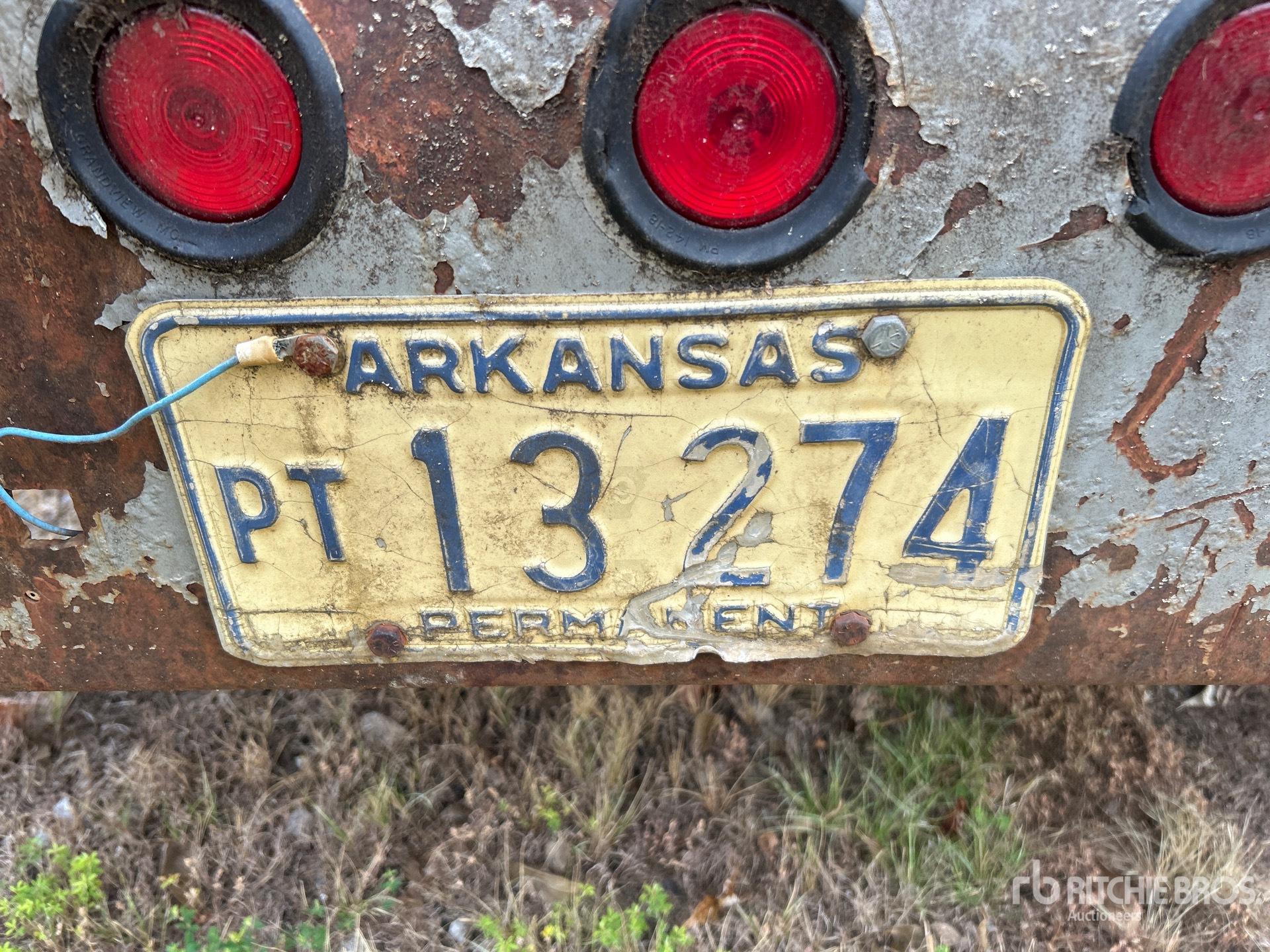 1992 Interstate 40ARP