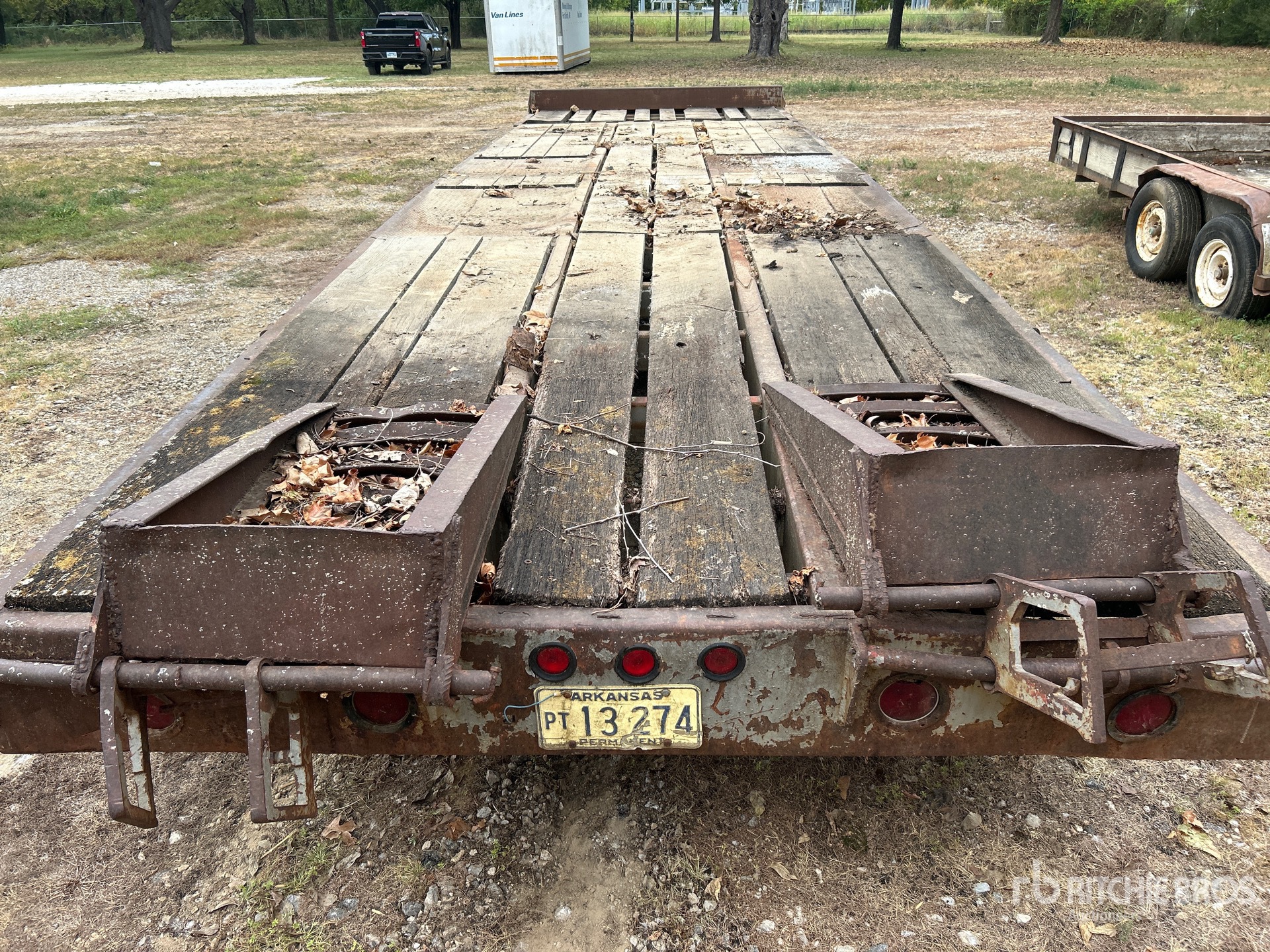 1992 Interstate 40ARP