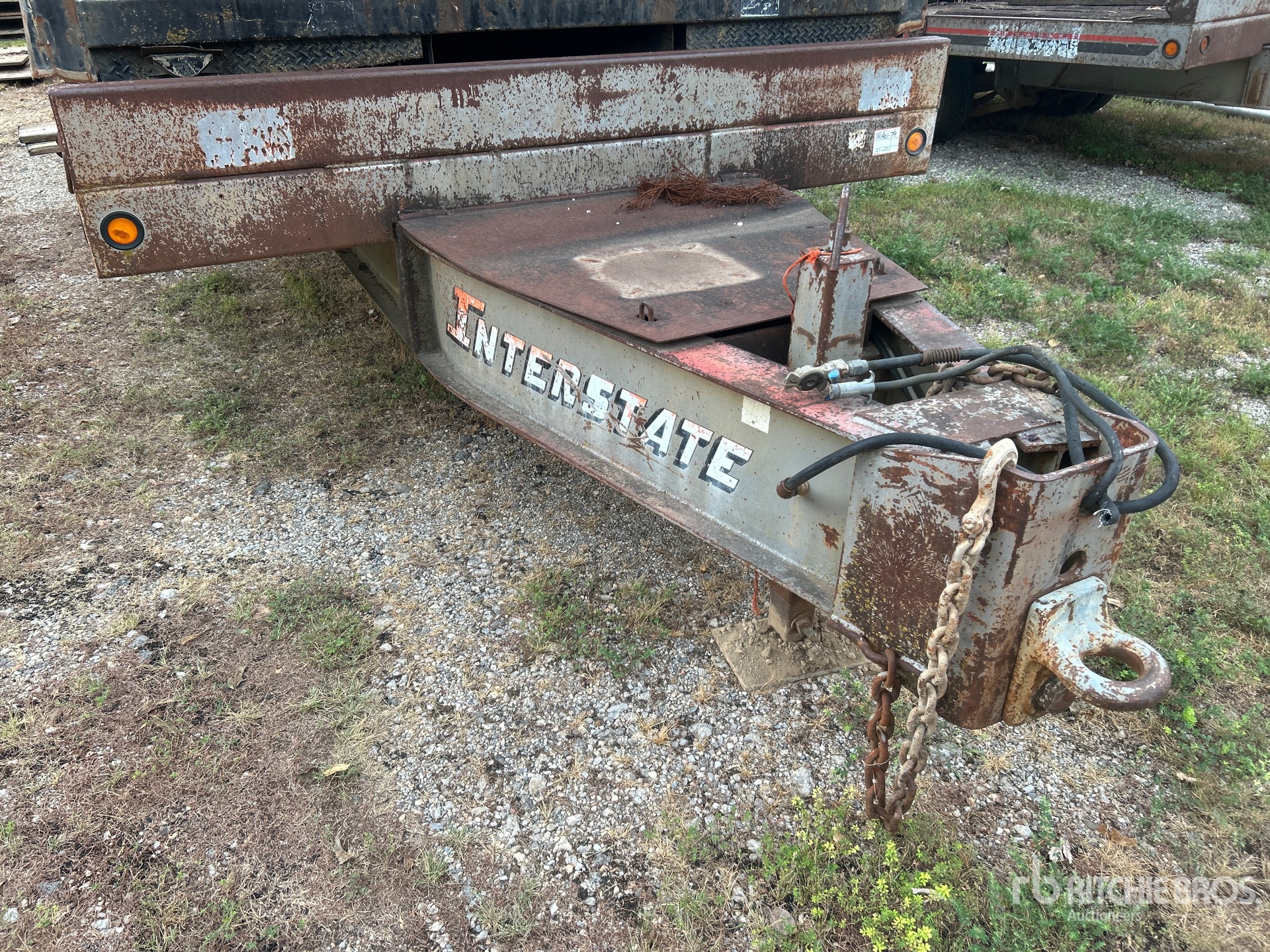 1992 Interstate 40ARP