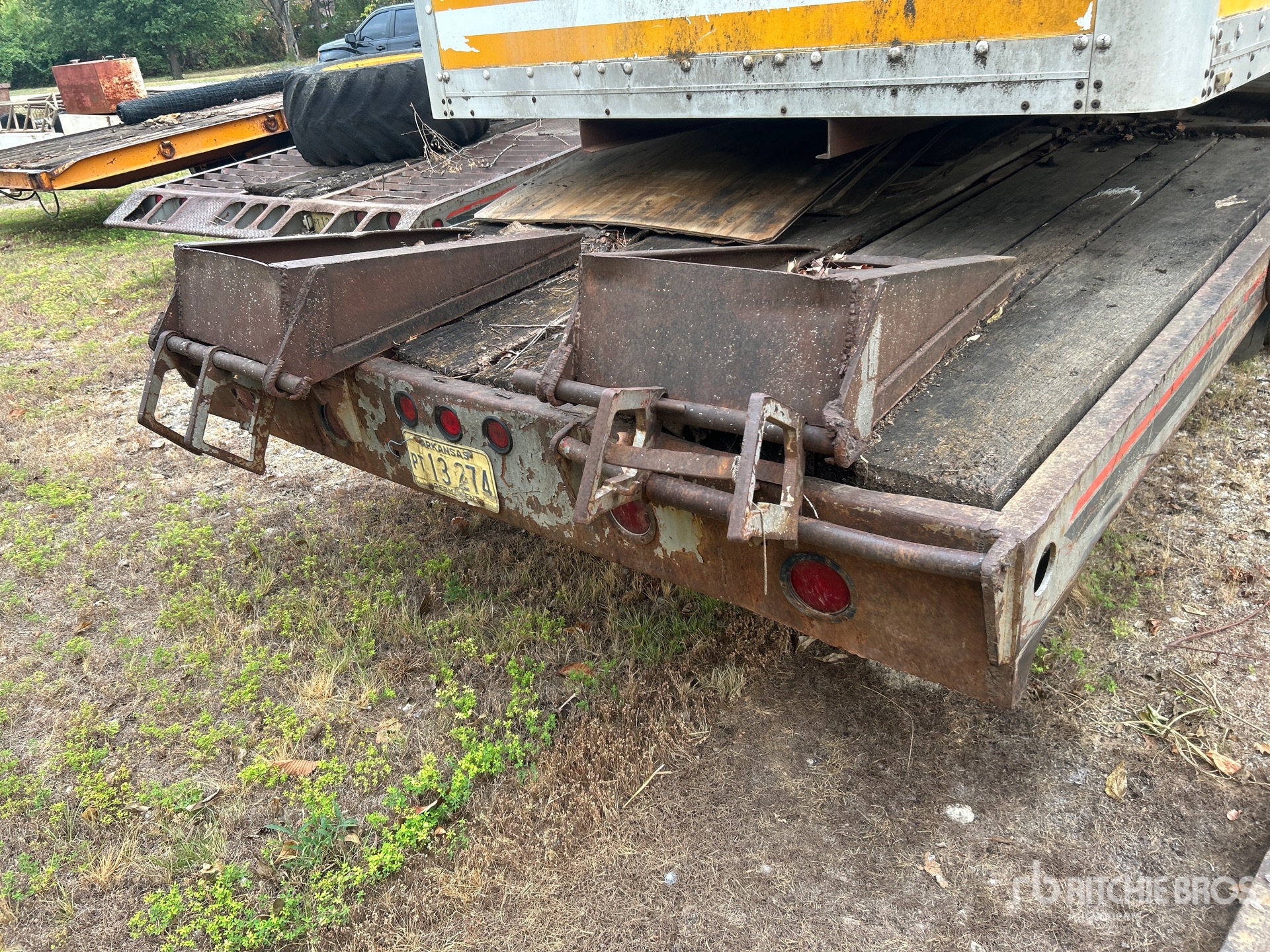 1992 Interstate 40ARP