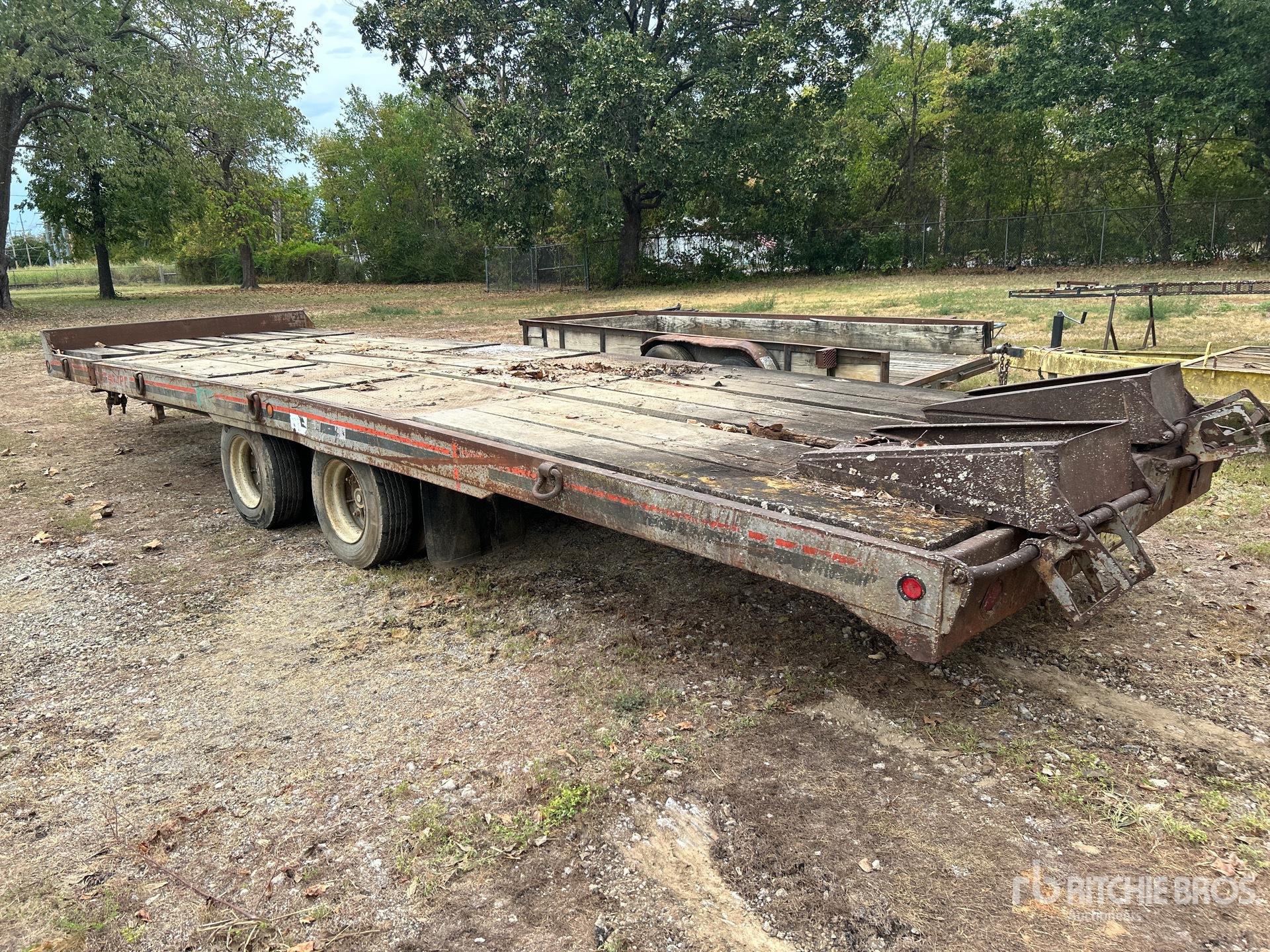 1992 Interstate 40ARP