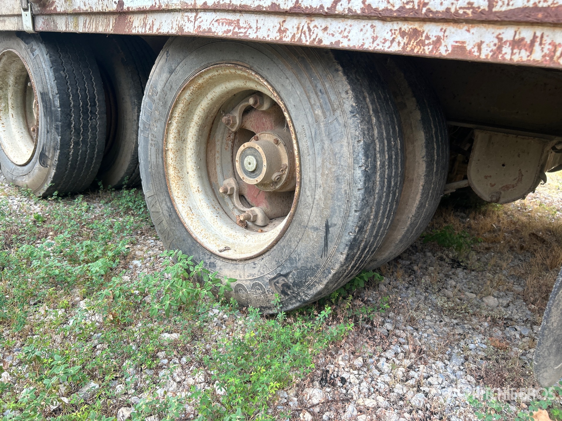 1992 Interstate 40ARP