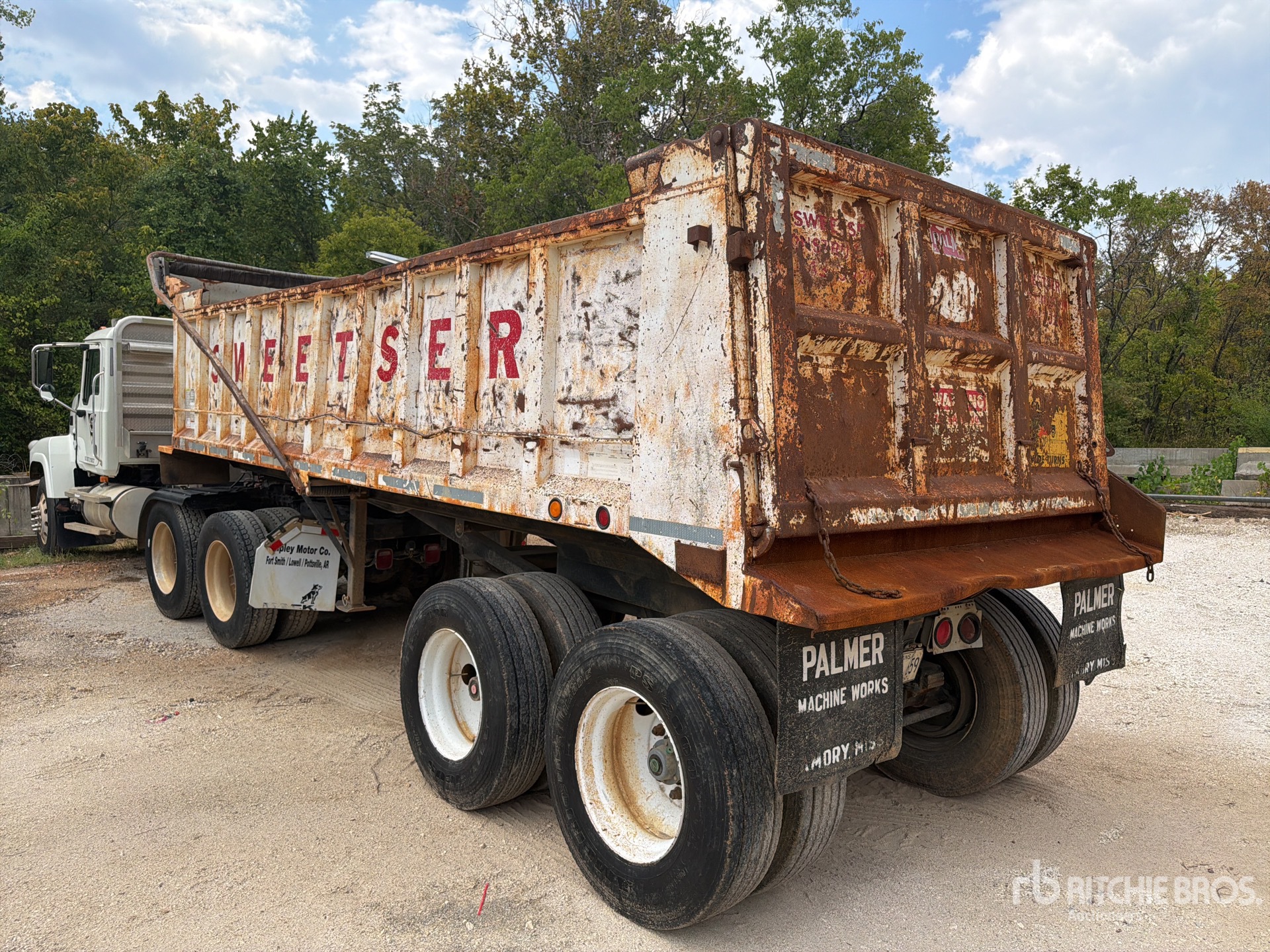 2003 Palmer TA-24H