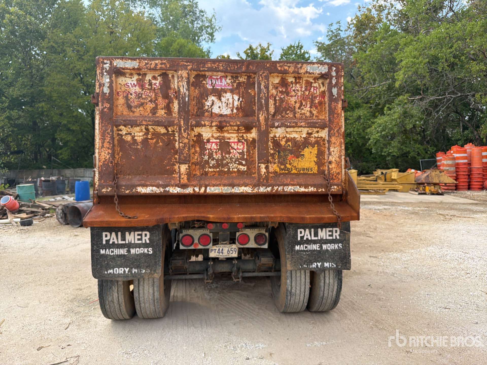 2003 Palmer TA-24H