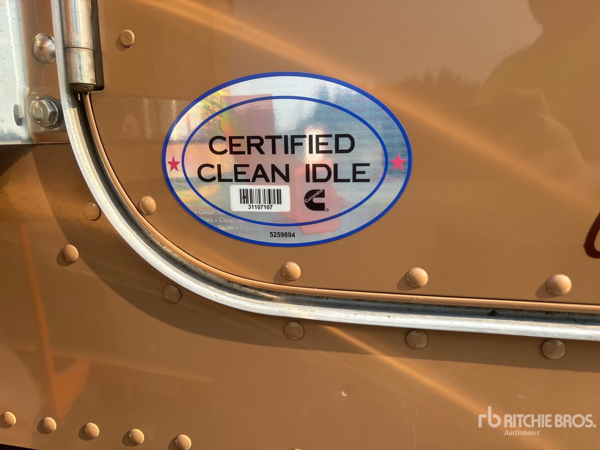2020 Peterbilt 367