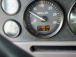 Cab with Engine Hours