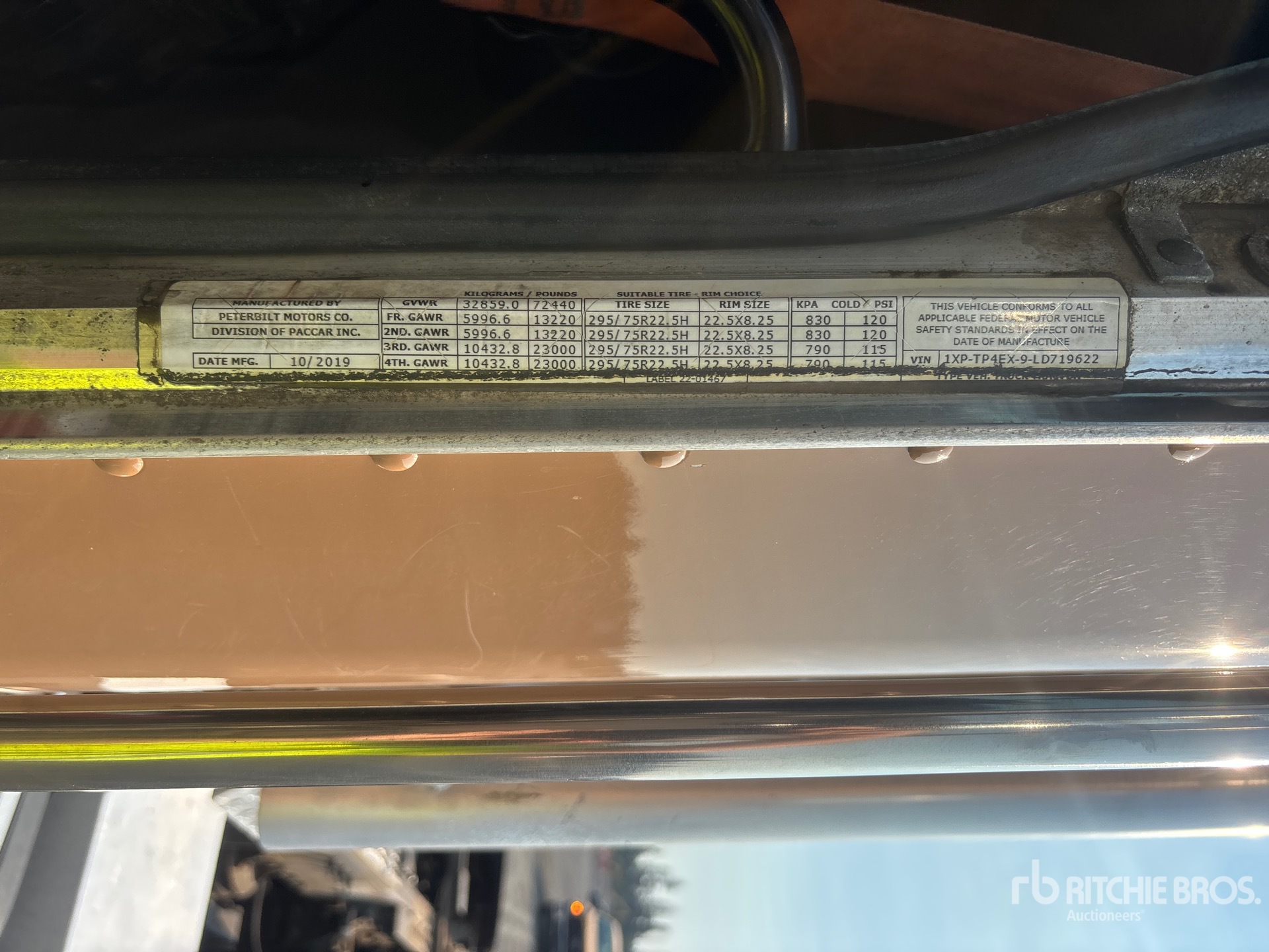 2020 Peterbilt 367