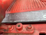 Engine with