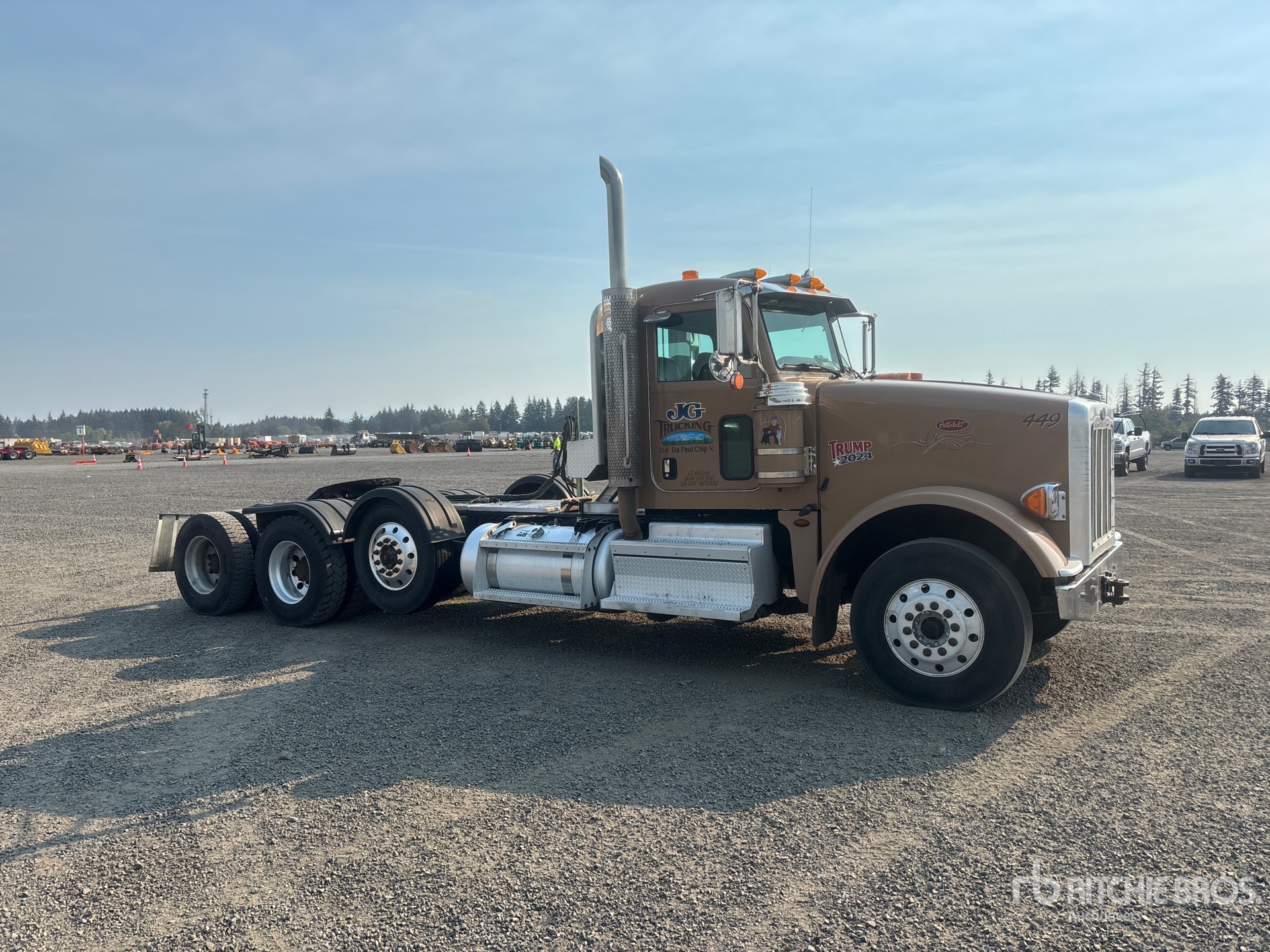 2020 Peterbilt 367