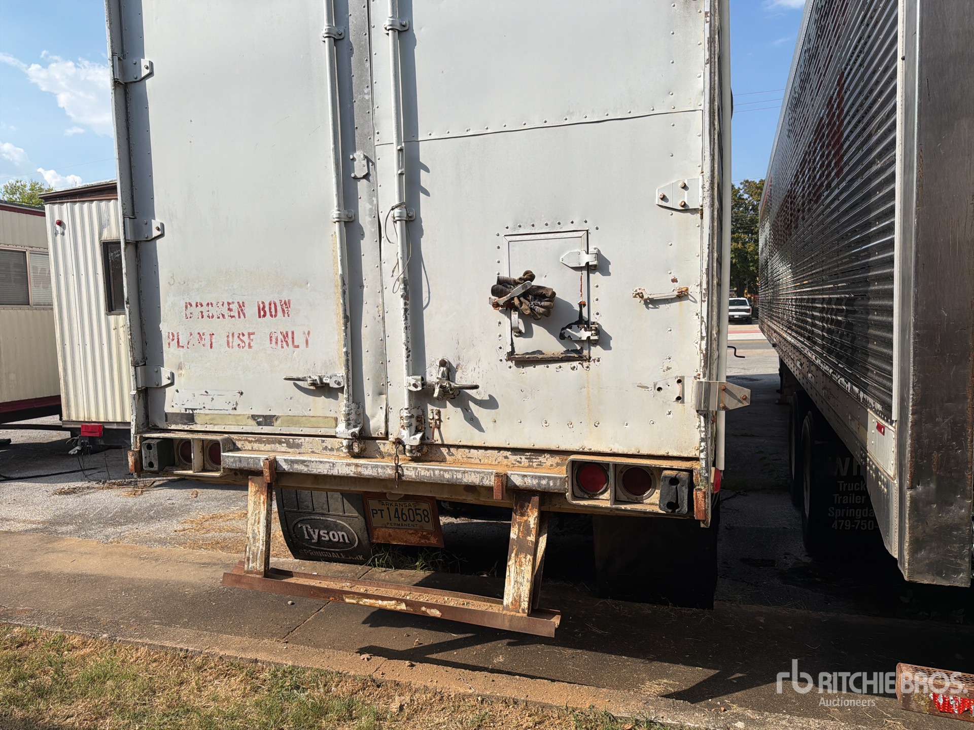 2016 Great Dane 48 FT X 102 IN T/A