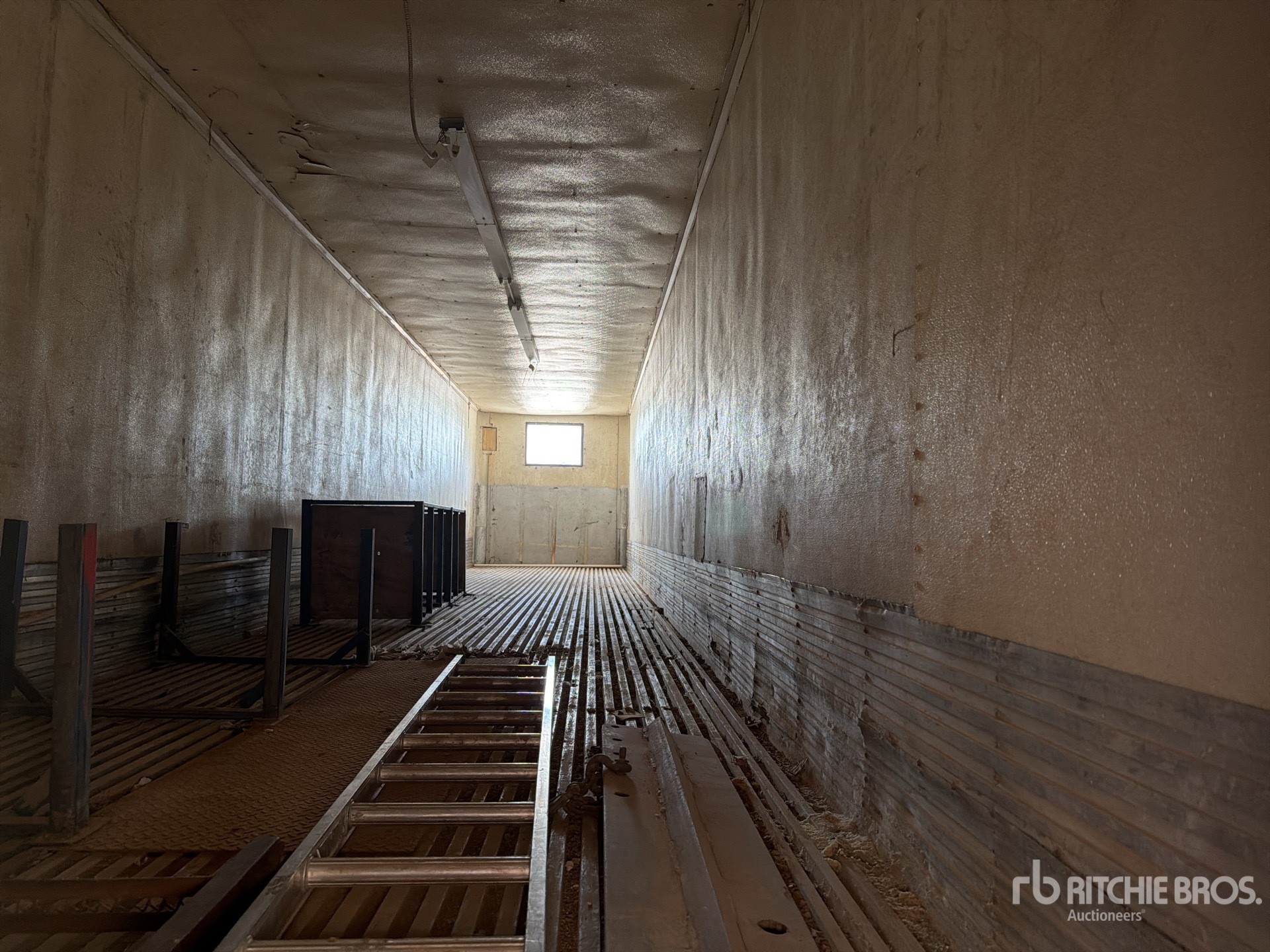 2016 Great Dane 48 FT X 102 IN T/A