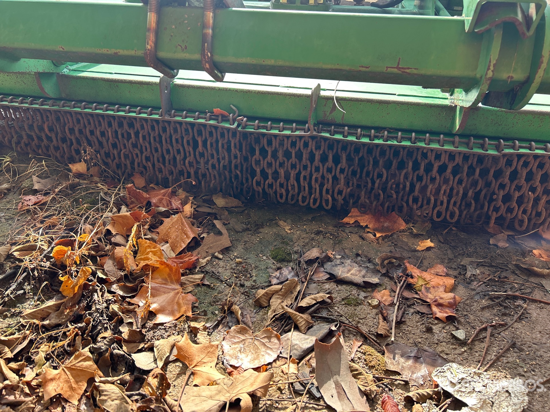 John Deere MX8