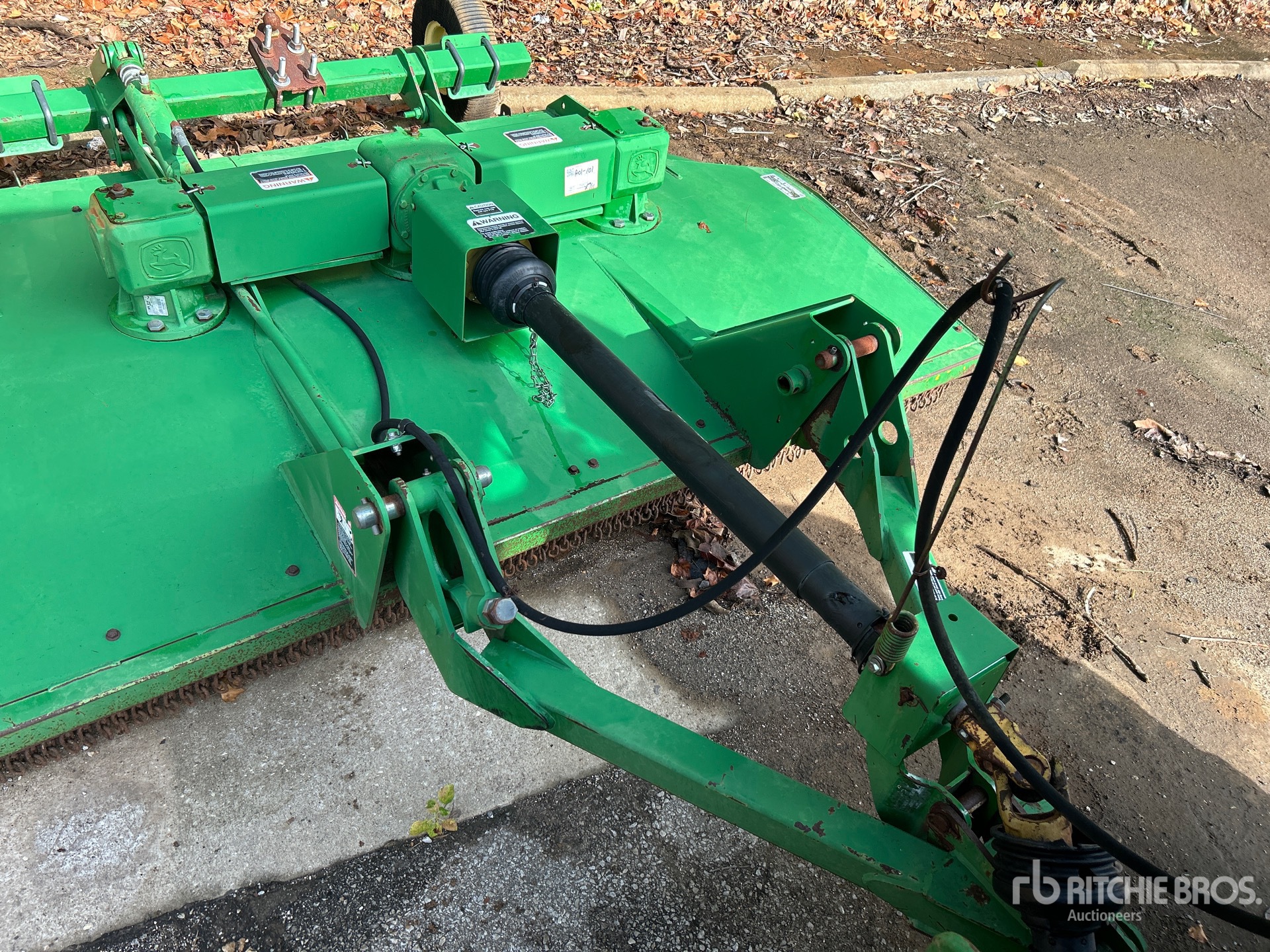 John Deere MX8