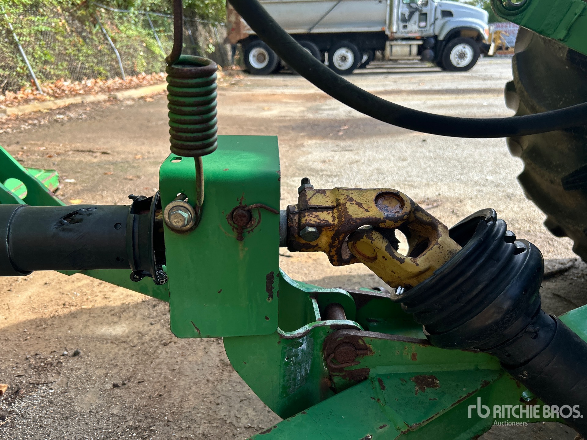 John Deere MX8