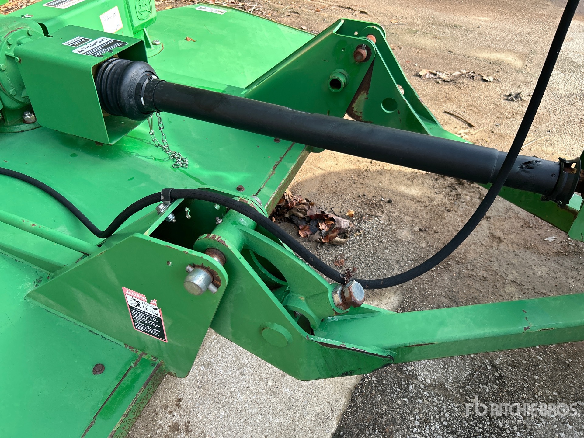 John Deere MX8