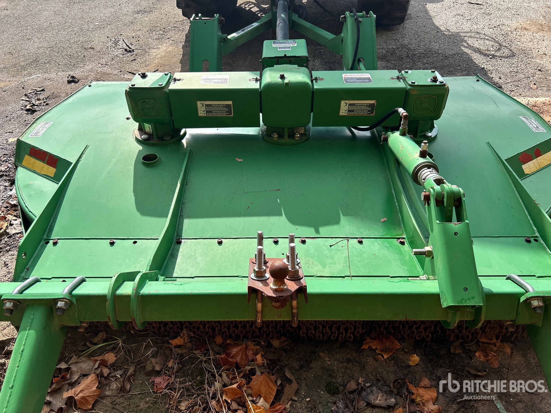 John Deere MX8