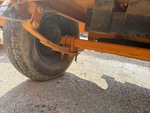 Trailer Chassis with