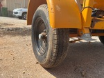 Trailer Chassis with