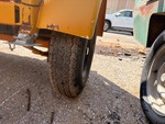 Trailer Chassis with