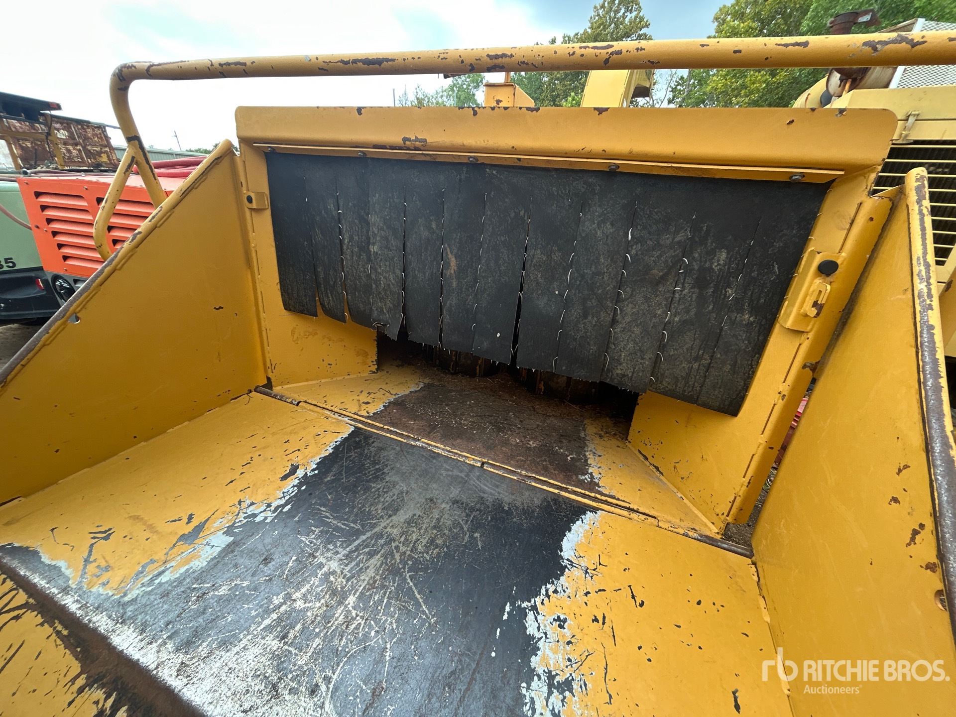 2000 Vermeer BC1800A