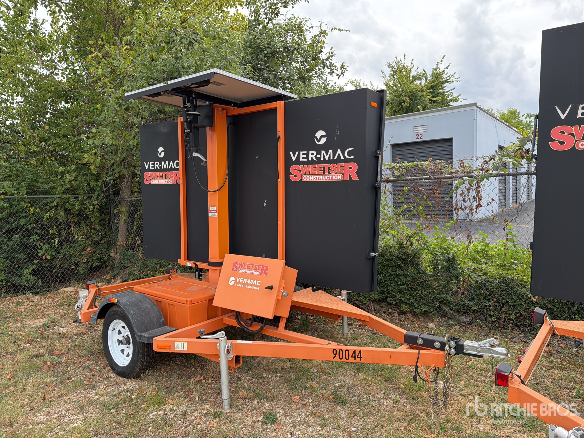 2018 Vermac PCMS 1210