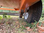 Trailer Chassis with